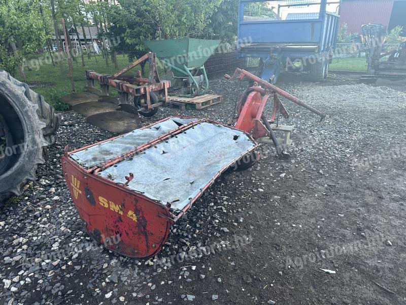 Welger SM4 kasza