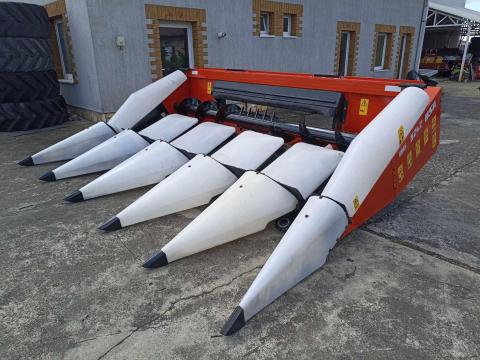 Oros 5242 HSA előlzúzós kukorica adapter GARANCIÁVAL