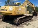 Komatsu PC240NLC-6K, munkából eladó