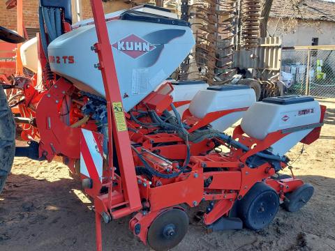 Kuhn Maxima 2 TS Kuhn Maxima 2 TS