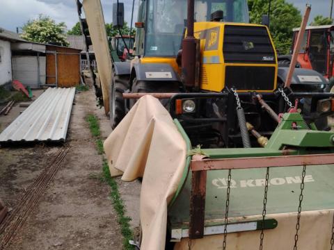 JCB Fastrac 185 JCB Fastrac 185