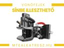 Vonófejek mezőgazdasági gépekhez automata D38 mm / K80 / piton fix
