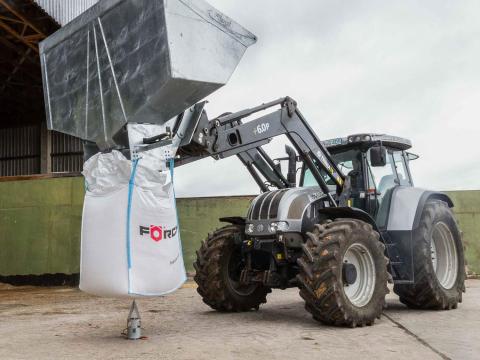Fliegl Big-bag töltőkanál