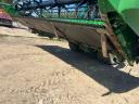 John Deere 722X Gabona vágóasztal