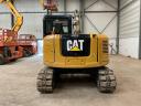 CAT 308 E 2 CR / 2018 / 6 809 h üzemóra / Lízing 20%-tól