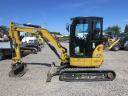 Caterpillar 303.5 E2 CR / 2021 / 1 938 üzemóra / Lízing 20%-tól