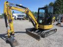Caterpillar 303.5 E2 CR / 2021 / 1 938 üzemóra / Lízing 20%-tól