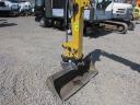 Caterpillar 303.5 E2 CR / 2021 / 1 938 üzemóra / Lízing 20%-tól