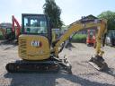 Caterpillar 303.5 E2 CR / 2021 / 1 938 üzemóra / Lízing 20%-tól