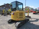 Caterpillar 303.5 E2 CR / 2021 / 1 938 üzemóra / Lízing 20%-tól