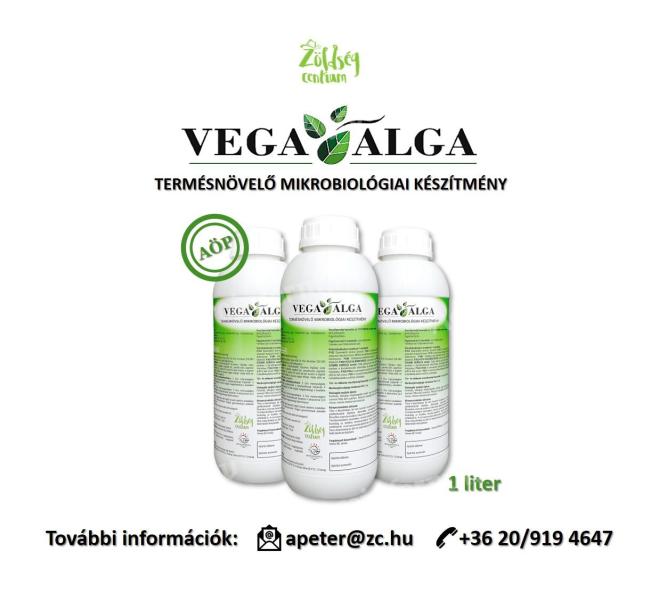 VegaAlga termésnövelő készítmény