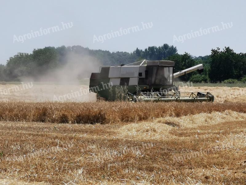 Fortschritt E 517 kombájn