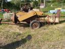 Eladó New Holland kis kockabálázó