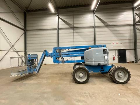 Genie Z 45/25 / 2008 / 3 839 üzemóra / Lízing 20%-tól Genie Z 45/25 / 2008 / 3 839 üzemóra / Lízing 20%-tól