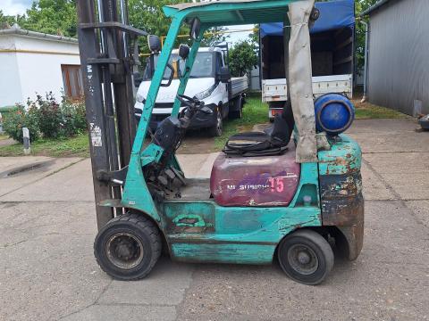 Targonca eladó Targonca eladó