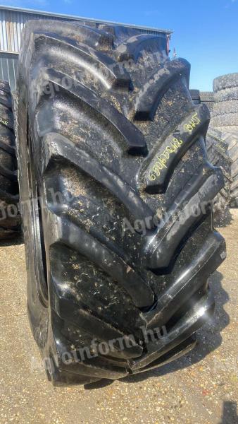 650/65R42 BKT RT657 168 A8 TL