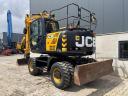 JCB JS145W / 2019 / 2 965 üzemóra / Lízing 20%-tól
