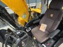 JCB JS145W / 2019 / 2 965 üzemóra / Lízing 20%-tól