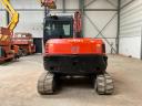 Kubota KX 080-4 / 2015 / 2.708 h üzemóra / Lízing 20%-tól