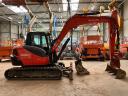 Kubota KX 080-4 / 2015 / 2.708 h üzemóra / Lízing 20%-tól