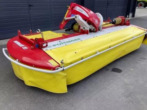 Pöttinger NOVACAT 301 CLASSIC frontkasza