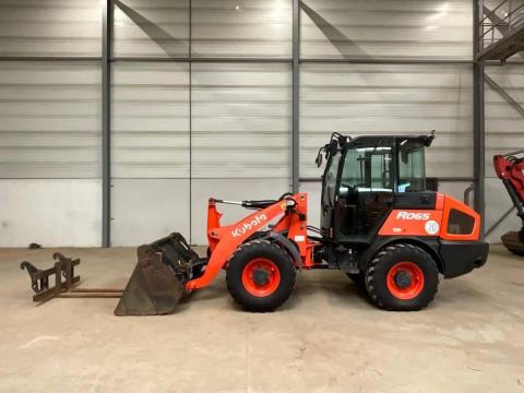 Kubota R065