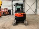 Kubota U 27-4 / 2016 / 2 809 üzemóra / Lízing 20%-tól