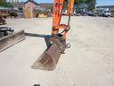 Kubota U 55-4 HI / 2015 / 3 434 üzemóra / Lízing 20%-tól