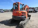 Kubota U 55-4 HI / 2015 / 3 434 üzemóra / Lízing 20%-tól