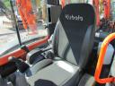 Kubota U 55-4 HI / 2015 / 3 434 üzemóra / Lízing 20%-tól