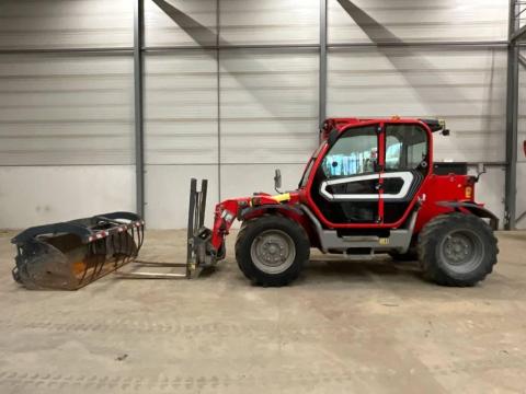 Merlo TF 38.7 - 120 / 2015 / 1.016 h üzemóra / Lízing 20%-tól Merlo TF 38.7 - 120 / 2015 / 1.016 h üzemóra / Lízing 20%-tól