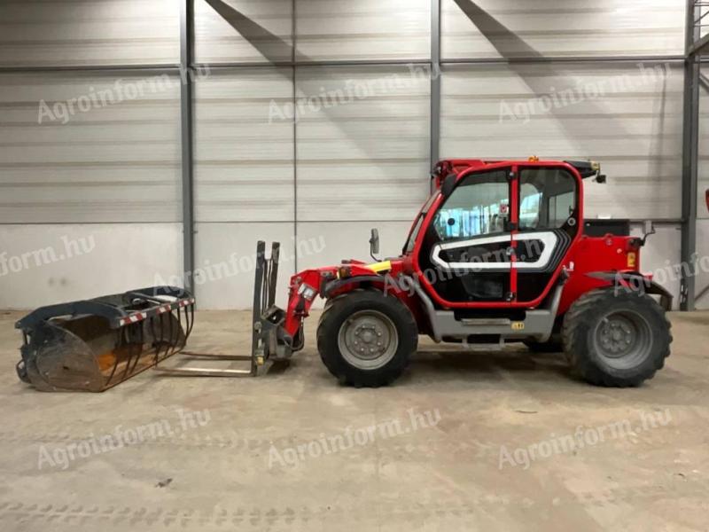 Merlo TF 38.7 - 120 / 2015 / 1.016 h üzemóra / Lízing 20%-tól