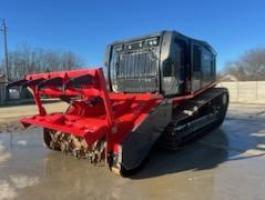 FELÚJÍTOTT AHWI Prinoth Raptor800,  M900-2300 zúzóval