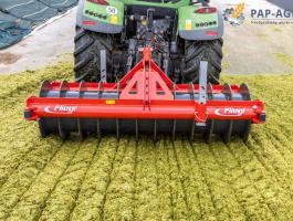 Fliegl silóhenger - Változtatható súly