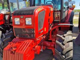 Belarus 923.7 – kompakt erő, ami azonnal elérhető Hortón