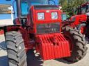 BELARUS 923.7 – kompakt erő,  ami azonnal elérhető Hortón