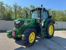 John Deer 6120M traktor
