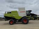 Claas Lexion 750