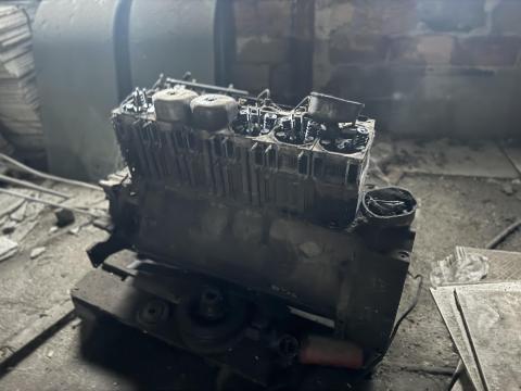 Rakodógép-motorok Rakodógép-motorok