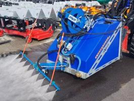 Magasnyomású mosó adapter rakodógépre,  homl.rakodóra,  ker. rakodóra,  tel.rak-ra PÁLYÁZHATÓ!