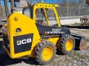 JCB 160 robotcsúszókormányzású rakodó