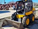 JCB 160 robotcsúszókormányzású rakodó