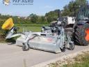 Fliegl TYP 500-600 seprőgép