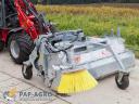 Fliegl TYP 500-600 seprőgép