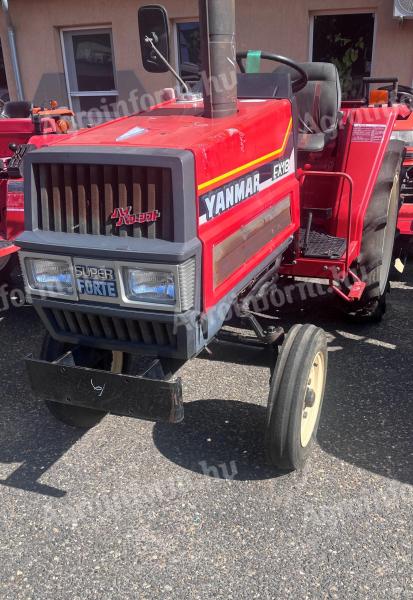 Yanmar FX18 használt japán kistraktor
