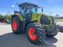 CLAAS AXION 870 CMATIC CEBIS traktor - CSAK 851 üzemóra - FULL-FULL