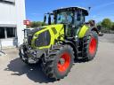 CLAAS AXION 870 CMATIC CEBIS traktor - CSAK 851 üzemóra - FULL-FULL