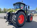 CLAAS AXION 870 CMATIC CEBIS traktor - CSAK 851 üzemóra - FULL-FULL