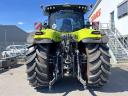 CLAAS AXION 870 CMATIC CEBIS traktor - CSAK 851 üzemóra - FULL-FULL