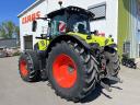 CLAAS AXION 870 CMATIC CEBIS traktor - CSAK 851 üzemóra - FULL-FULL